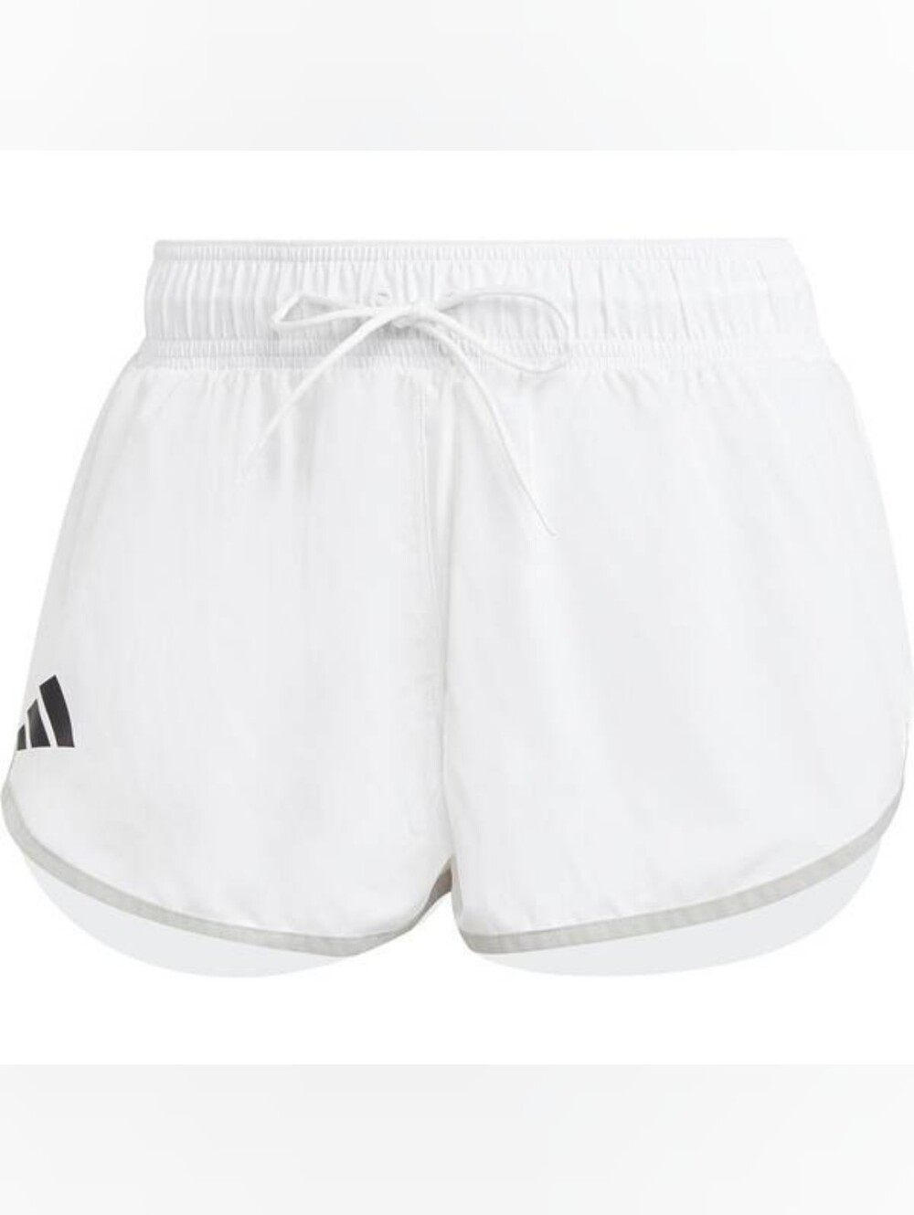 Women’s Adidas Club shorts In White Sz Medium *Runs A Bit Small